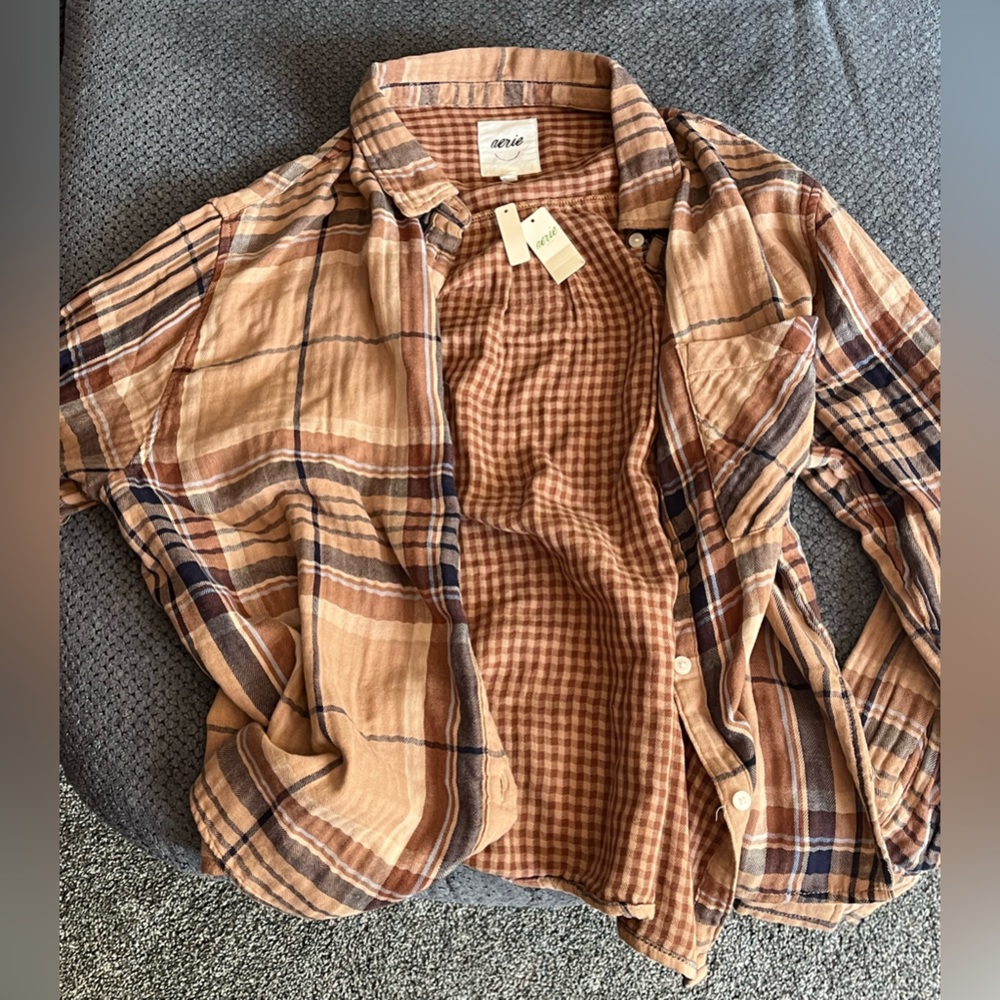 Arie flannel